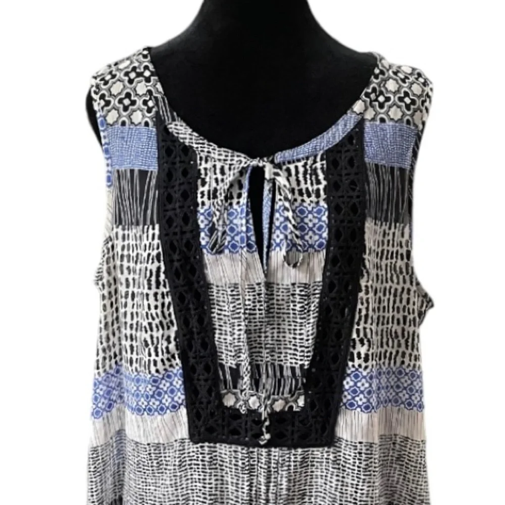 Black Rainn: Bohemian Blouse